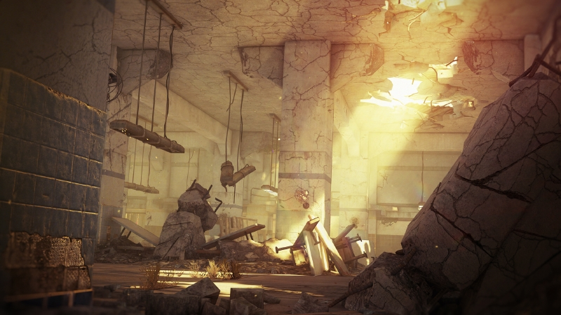 Illustration for article titled Aimez La Resistance, Get More Screenshots